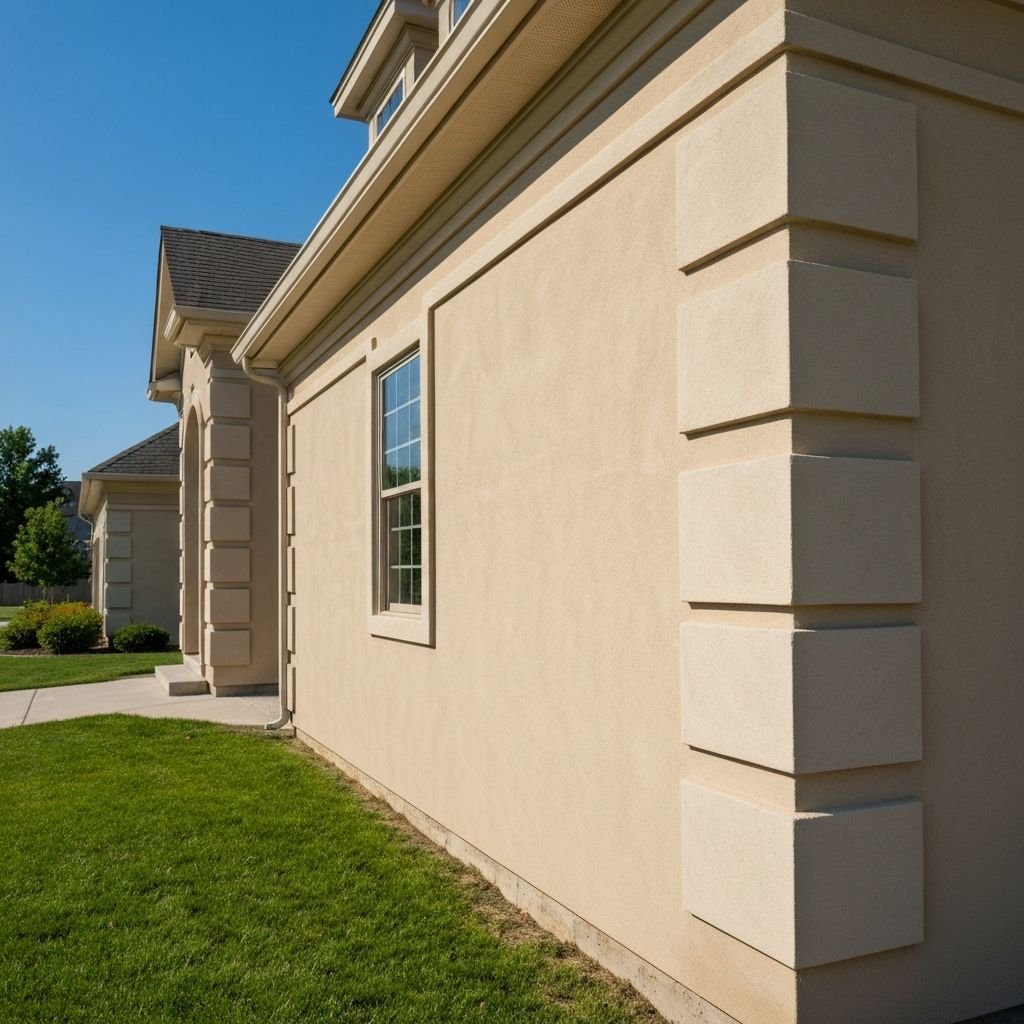 Expert Stucco Services